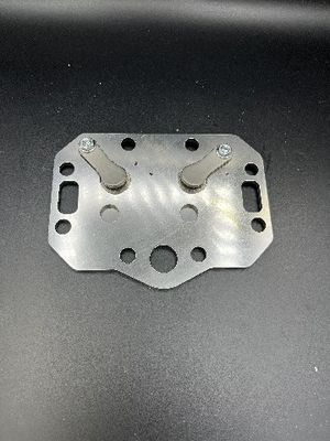 Placca di valvola del compressore ad alta pressione personalizzata secondo il diagramma