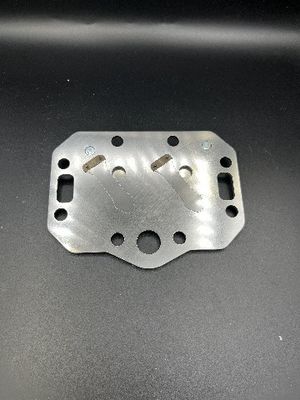 Placca di valvola del compressore ad alta pressione personalizzata secondo il diagramma