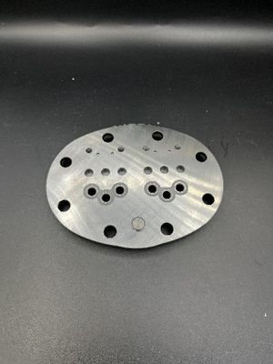 Piatto su misura della valvola e piatto della valvola del compressore del piatto della valvola