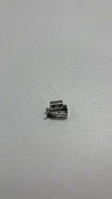 Parti di lavorazione CNC su misura lucidatura per l'industria automobilistica