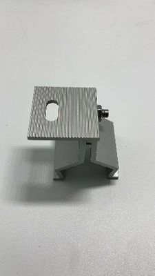 Prodotti fotovoltaici di stampaggio e lucidatura di fabbrica cinese Parti meccanizzate CNC