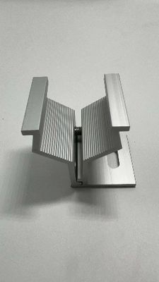 Prodotti fotovoltaici di stampaggio e lucidatura di fabbrica cinese Parti meccanizzate CNC