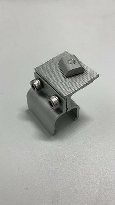 Componenti del compressore AC in acciaio, alluminio, ottone, rame