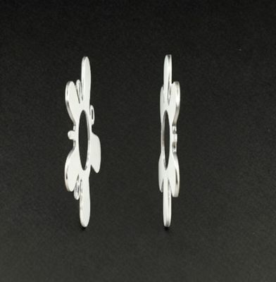 10S17 Piastra della valvola di scarico per compressore climatizzato per autoveicoli