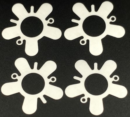 10S17 Piastra della valvola di scarico per compressore climatizzato per autoveicoli