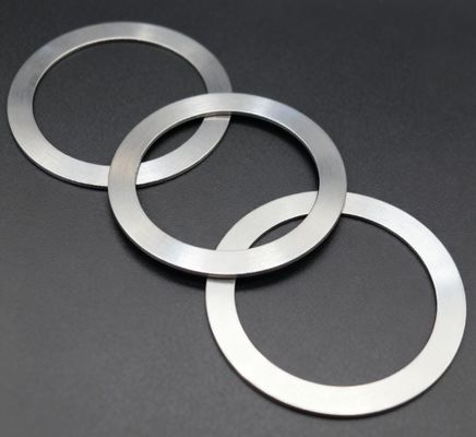 Compressore d'aria Valvola di canna perdite di scarico / spaziatore di schiena di buccia