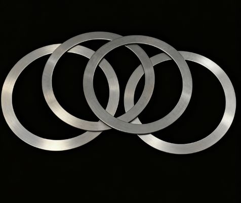 Compressore d'aria Valvola di canna perdite di scarico / spaziatore di schiena di buccia