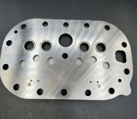 Valvole di stagno in acciaio inossidabile