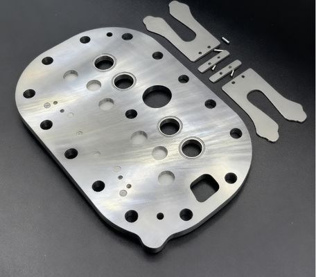 Valvole di stagno in acciaio inossidabile