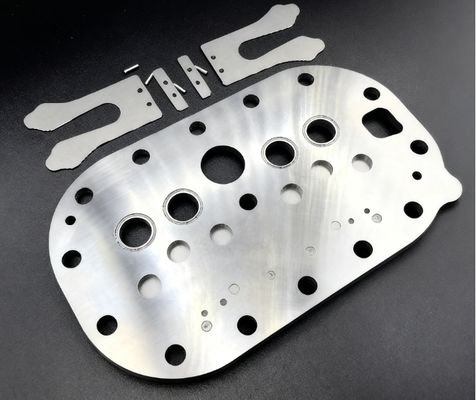 Gruppo piastra valvole compressore Copelan 6TJ1-250X-AWM