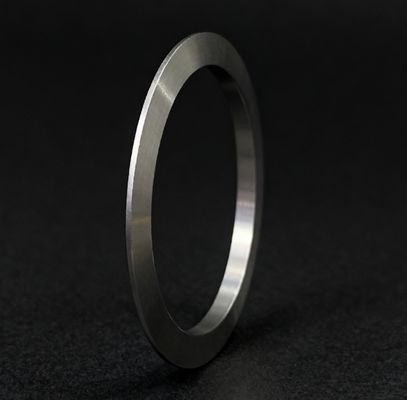 Acciaio inossidabile anelli di laminazione a laminazione piatta sottile