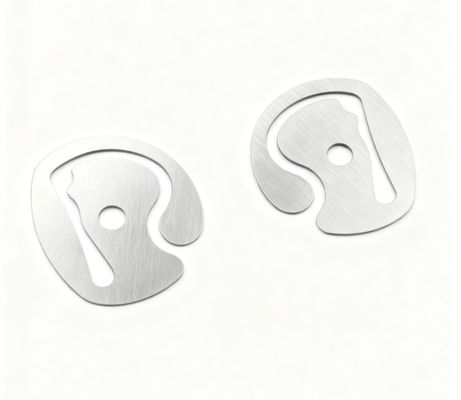 Exhaust valve Reed Shim for New energy auto AC air compressor