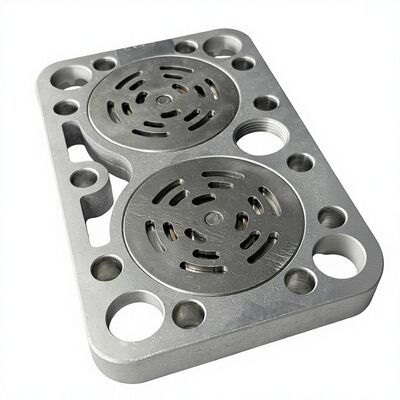 BOCK CZ044 Gruppo piastra valvola ad alta precisione con materiale di alta qualità per una perfetta compatibilità con i compressori di refrigerazione