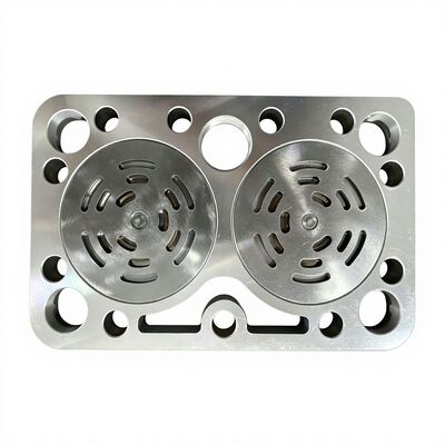 BOCK CZ044 Gruppo piastra valvola ad alta precisione con materiale di alta qualità per una perfetta compatibilità con i compressori di refrigerazione