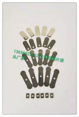 Valvola senza olio Reed del compressore degli accessori del compressore di CA dell'OEM